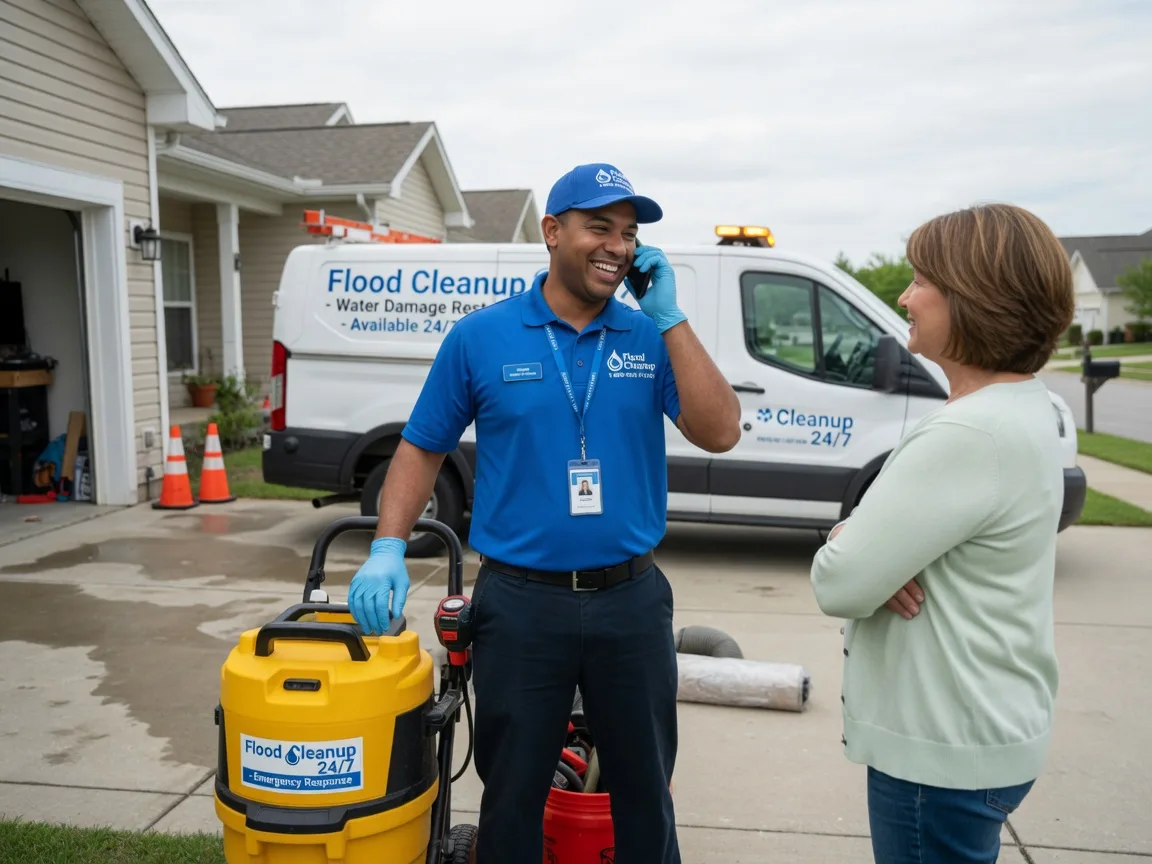 Flood Cleanup Mount Ayr, IA FAQs